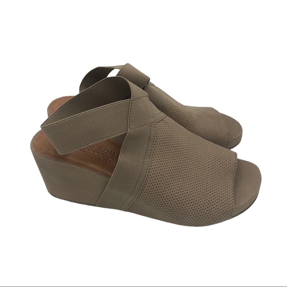 GENTLE SOULS/Kenneth Cole Gianna 2.0 Wedge sandals